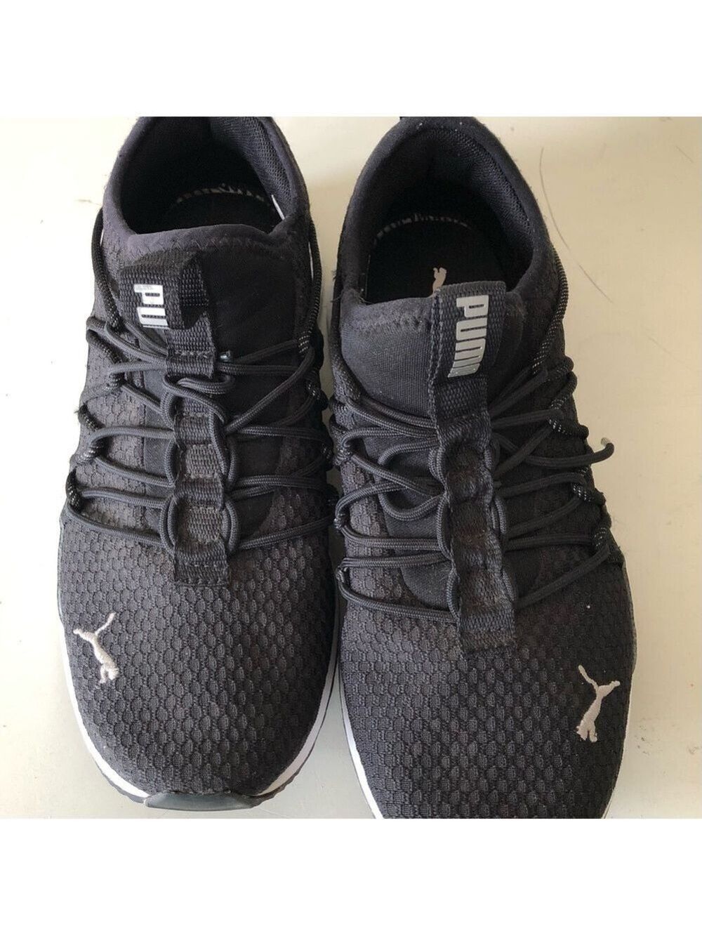 Puma Softride Running Shoes Sneakers WOMENS 8 Cushioned Softfoam Puma Prowl Knit